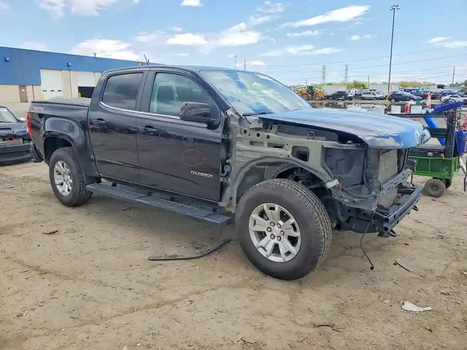 1GCGTCEN7J1292141 2018 CHEVROLET COLORADO-3