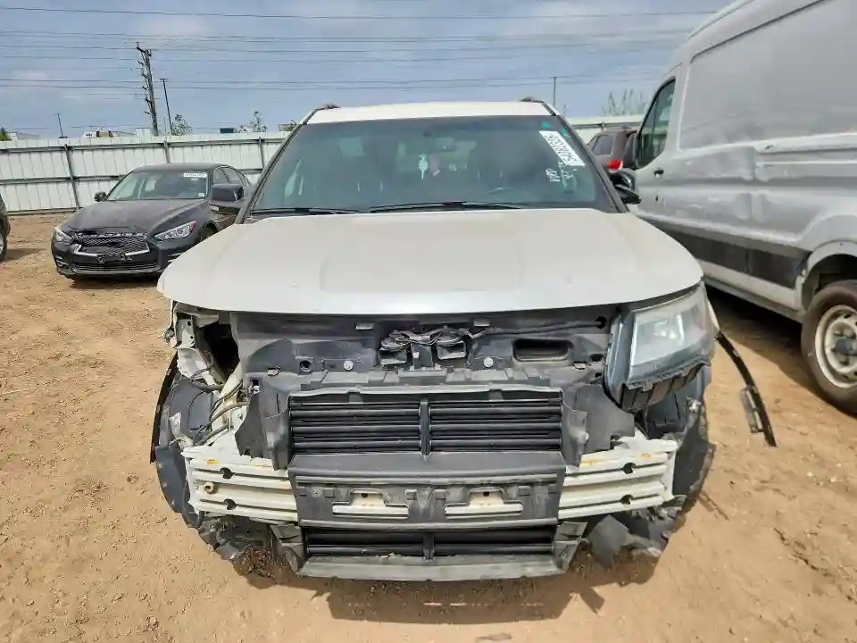 1FM5K8D89GGC31426 2016 FORD EXPLORER-4
