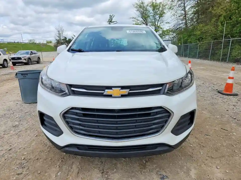 KL7CJNSB1HB212909 2017 CHEVROLET TRAX-4