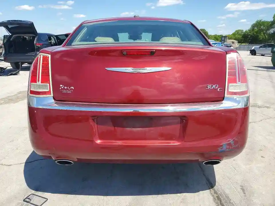 2C3CCAEG7EH328734 2014 CHRYSLER 300-5
