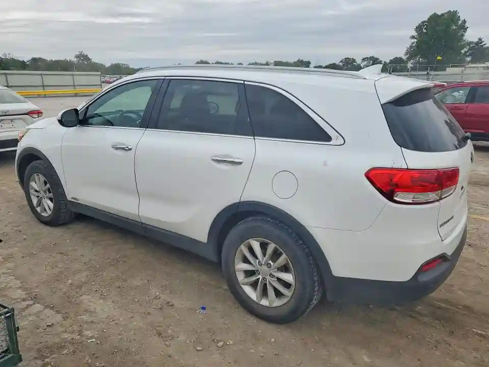 5XYPGDA39GG060471 2016 KIA SORENTO-1