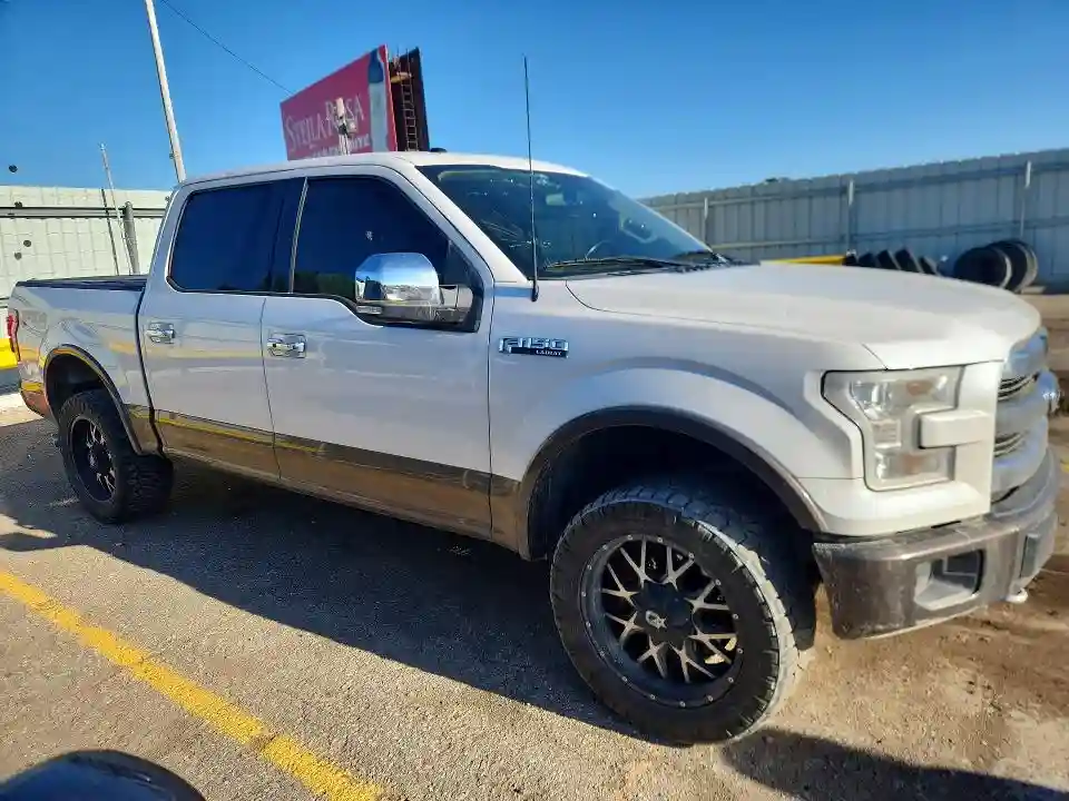 1FTEW1EF0GKD22739 2016 FORD F150-3