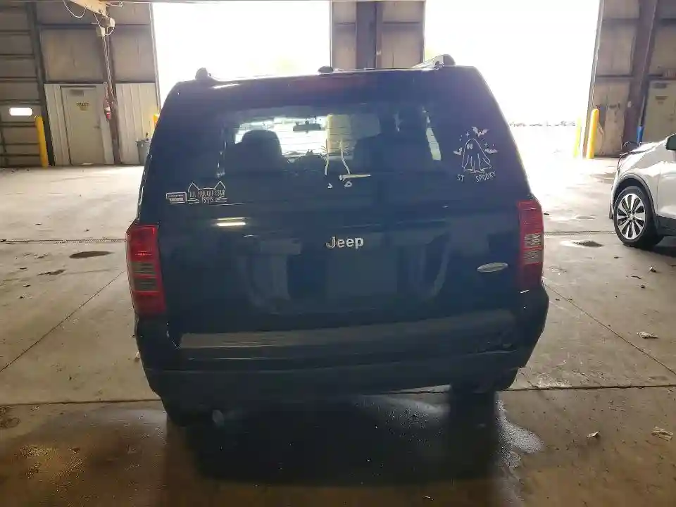 1C4NJPFA4DD251064 2013 JEEP PATRIOT-5