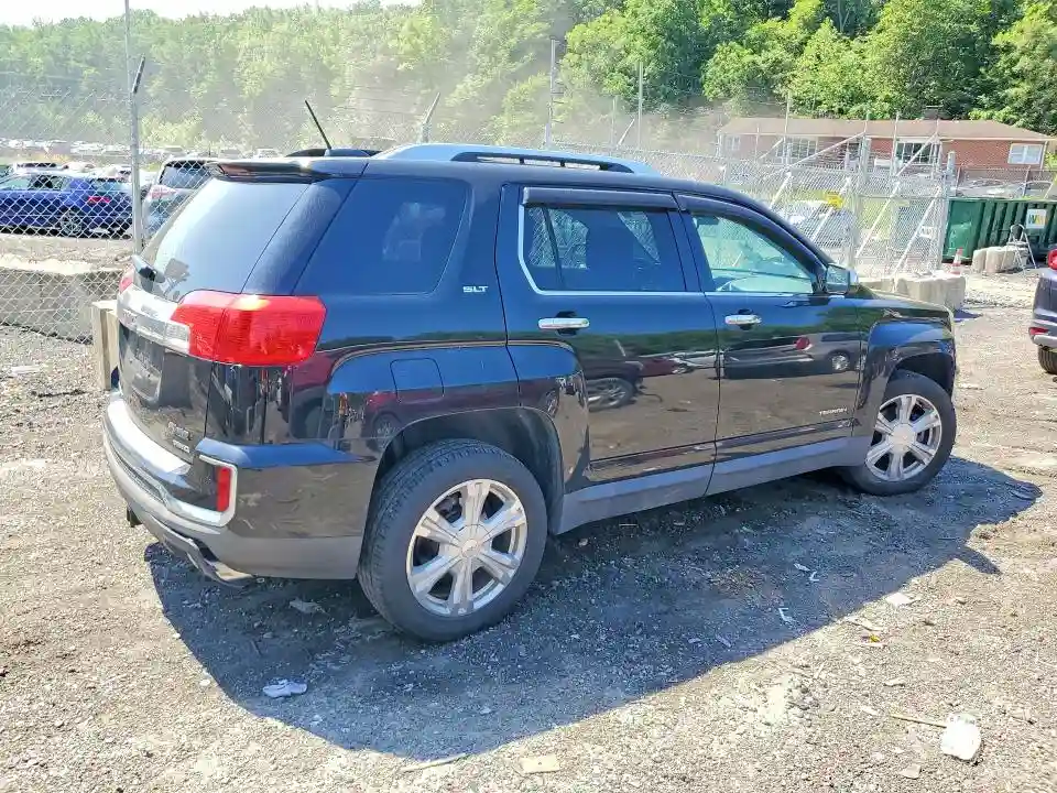 2GKFLUE30G6172210 2016 GMC TERRAIN-2