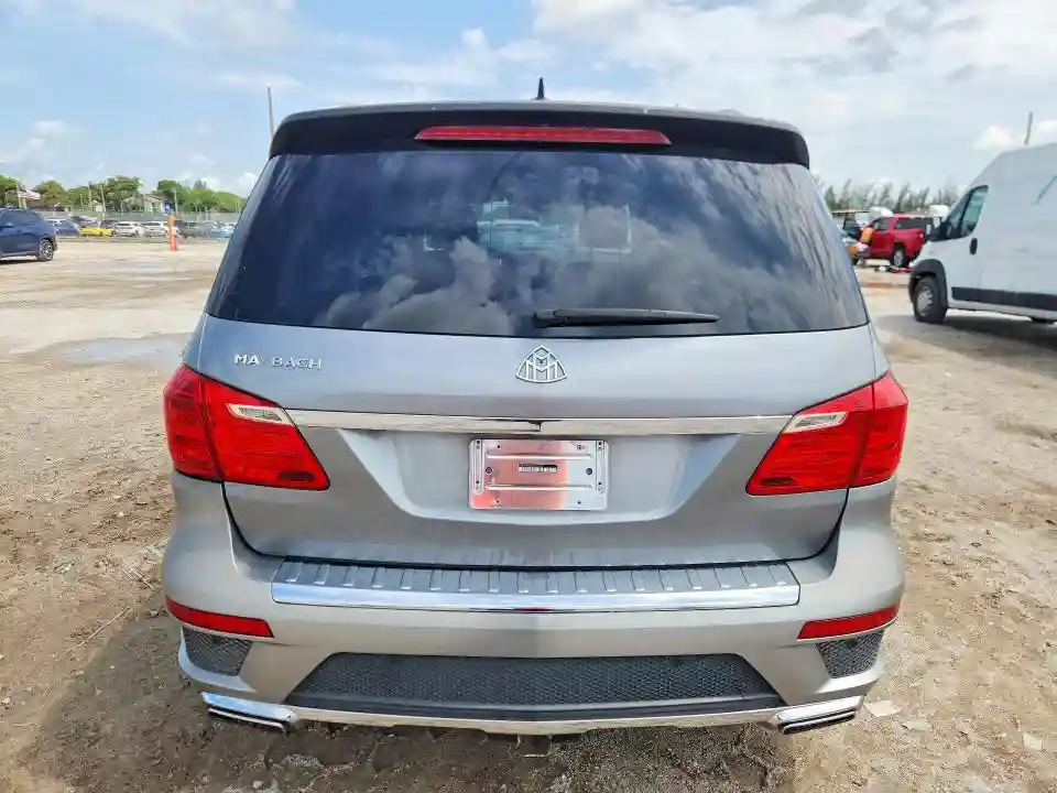 4JGDF7DEXEA311379 2014 MERCEDES-BENZ GL-CLASS-5