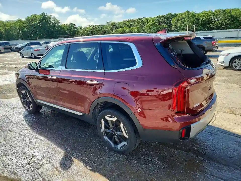 5XYP6DGC8PG343230 2023 KIA TELLURIDE-1
