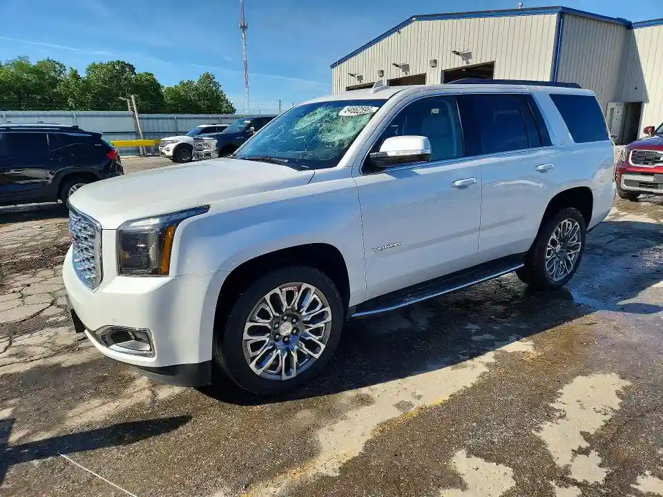 1GKS2BKC0HR235399 2017 GMC YUKON-0