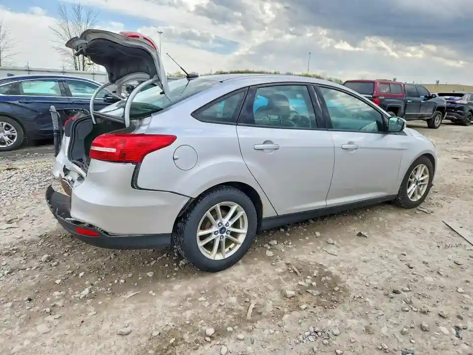 1FADP3F27FL209580 2015 FORD FOCUS-2