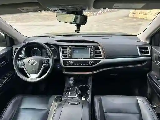 5TDJGRFH9KS062515 2019 TOYOTA HIGHLANDER-5