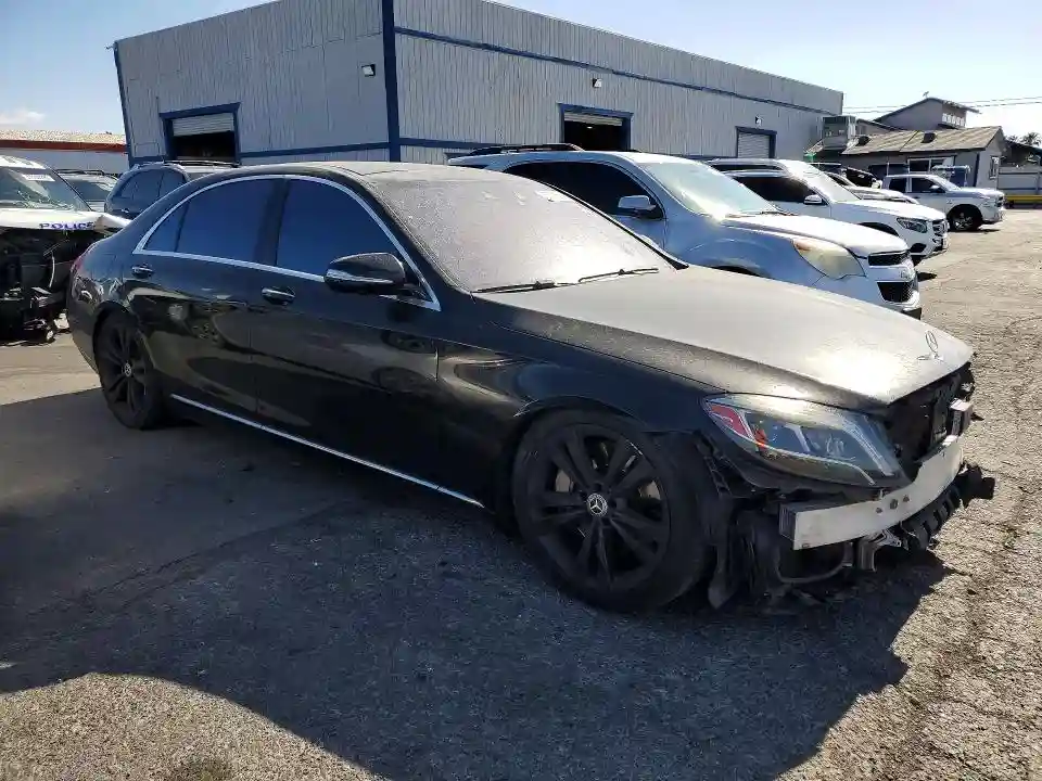 WDDUG8CB1FA116020 2015 MERCEDES-BENZ S-CLASS-3