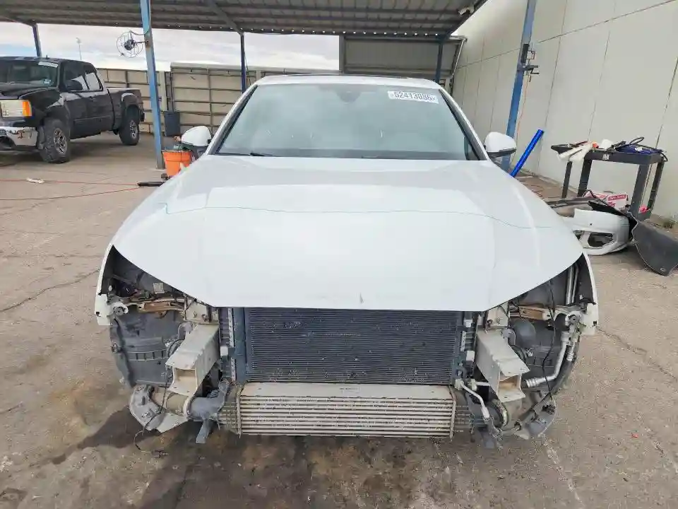 WAUABAF43NN000693 2022 AUDI A4-4