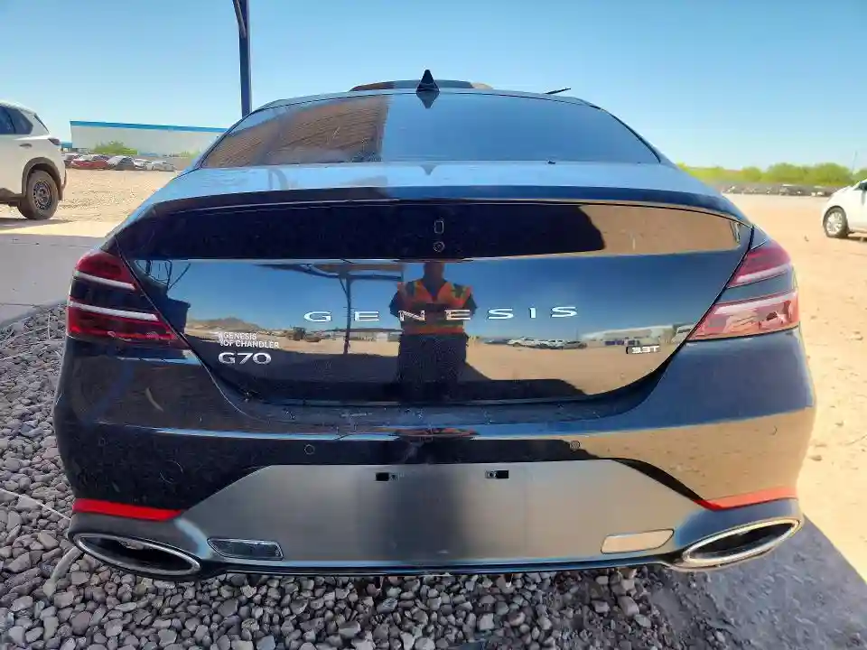KMTG44SE0TU160218 2026 GENESIS G70-5