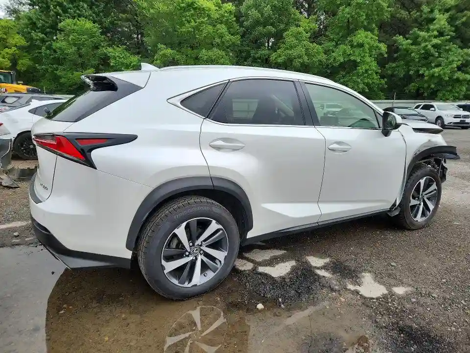 JTJGARBZ2L2158342 2020 LEXUS NX-2