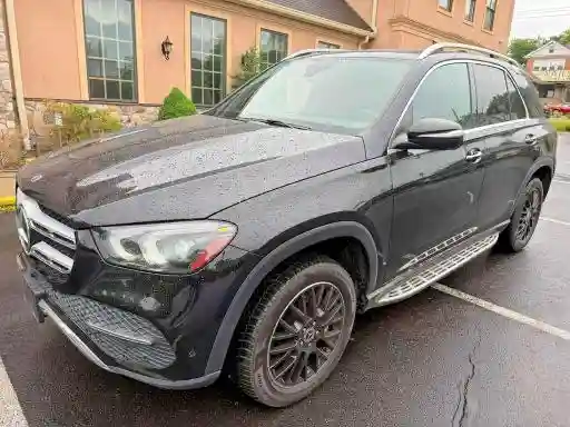 4JGFB4KE3LA035534 2020 MERCEDES-BENZ GLE-CLASS-3