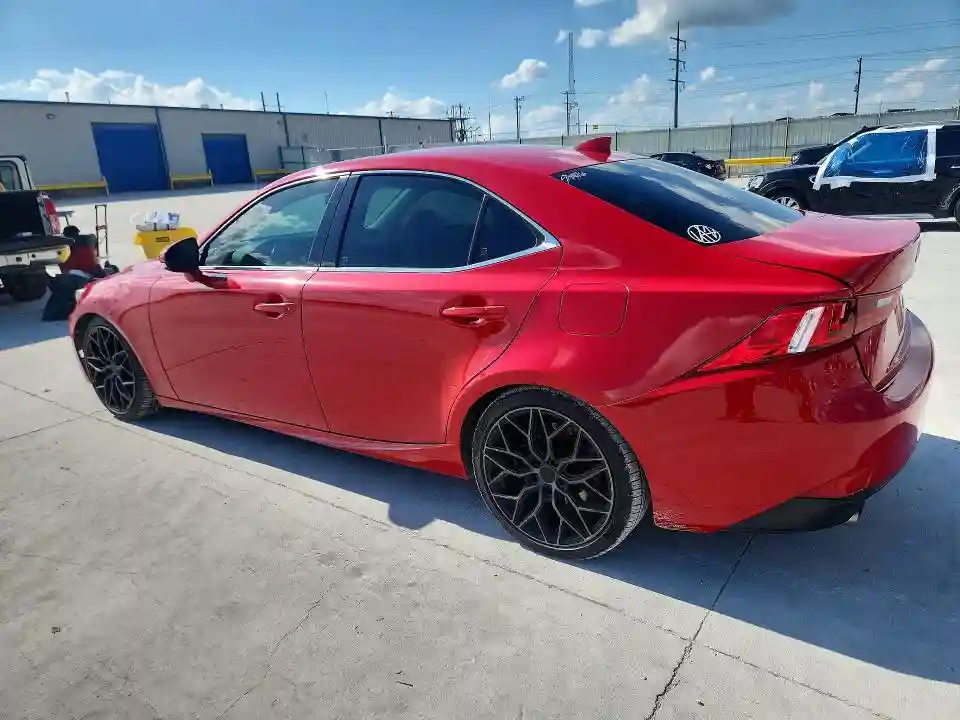 JTHBA1D29G5019469 2016 LEXUS IS-1