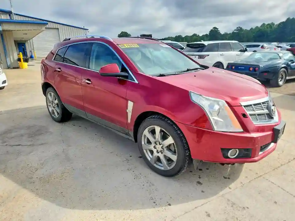 3GYFNCE30CS549527 2012 CADILLAC SRX-3