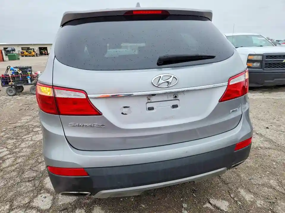 KM8SNDHF1GU160302 2016 HYUNDAI SANTA FE-5