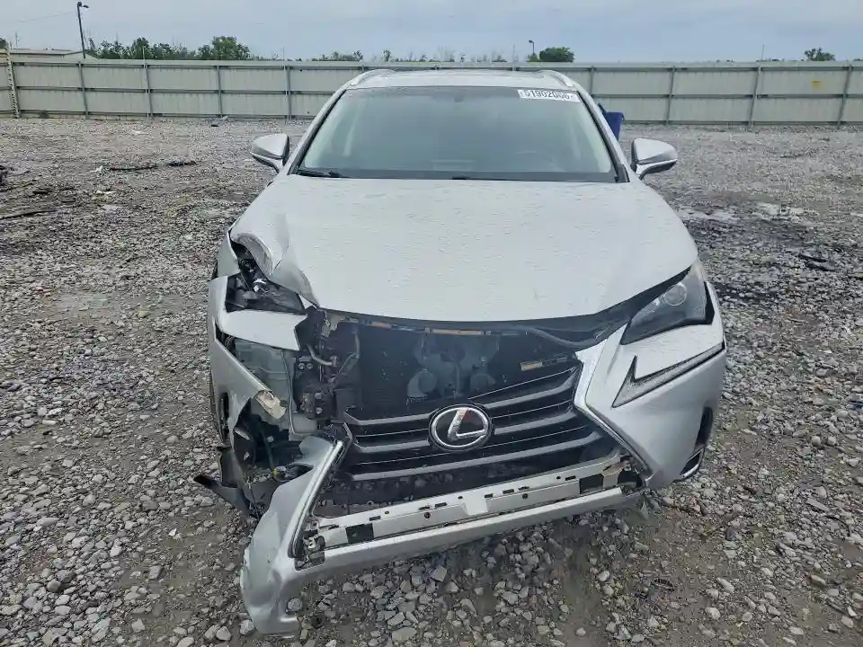 JTJBARBZ3F2030528 2015 LEXUS NX-4