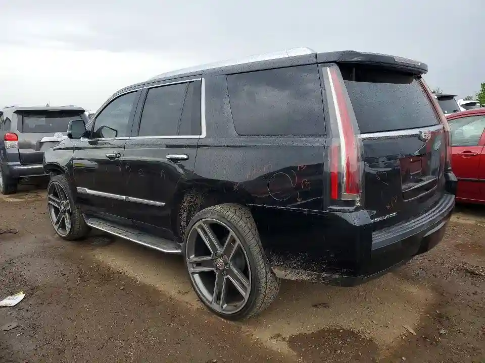 1GYS4BKJ6KR344648 2019 CADILLAC ESCALADE-1