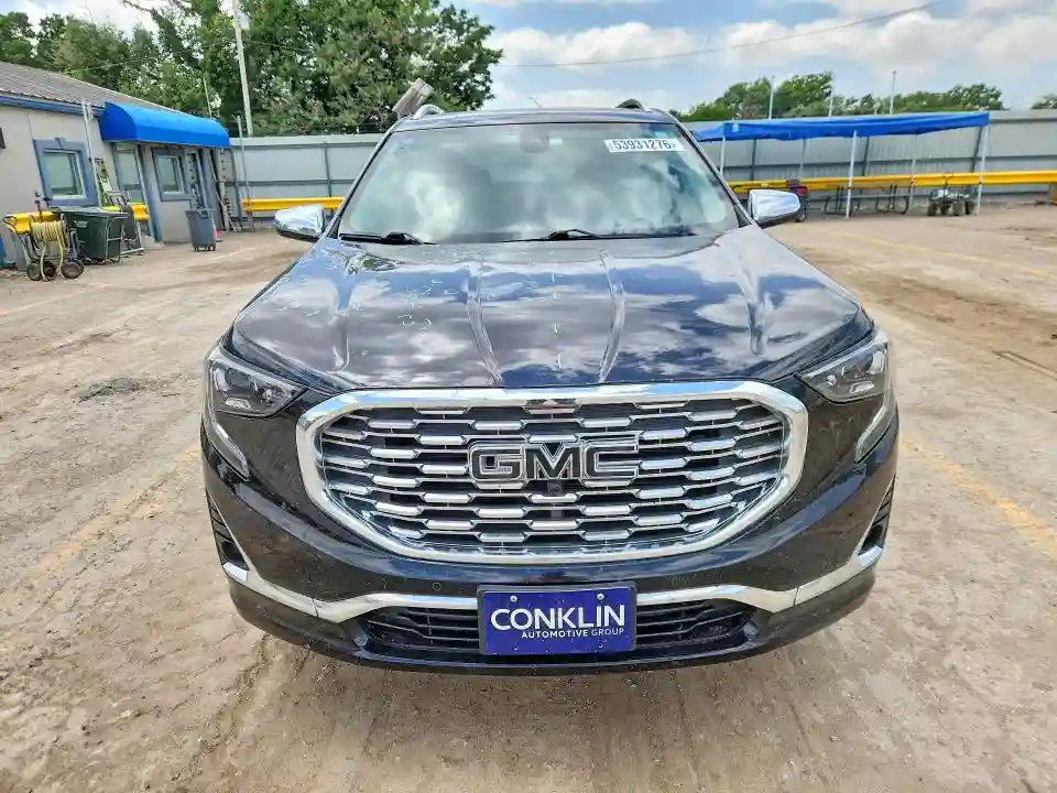 3GKALXEX6JL405315 2018 GMC TERRAIN-4