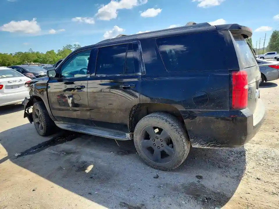 1GNSKBKC7FR151600 2015 CHEVROLET TAHOE-1