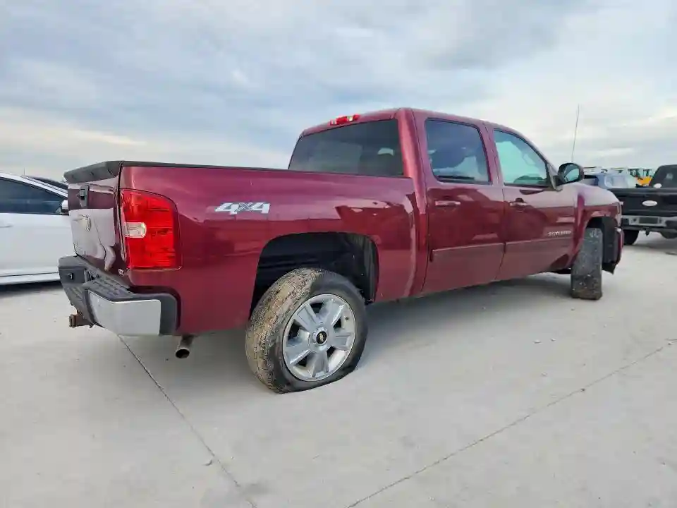 3GCPKTE72DG347587 2013 CHEVROLET ALL MODELS-2