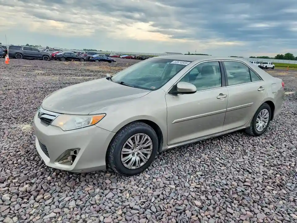 4T4BF1FK2ER383642 2014 TOYOTA CAMRY-0