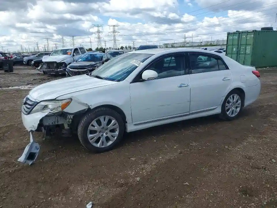 4T1BK3DB7BU413699 2011 TOYOTA AVALON-0