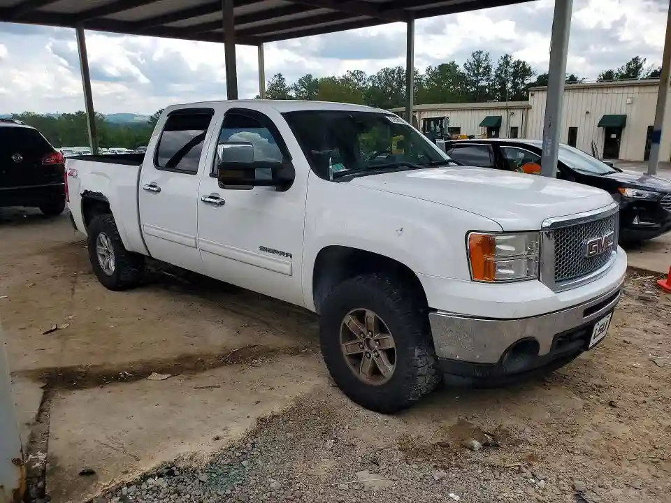 3GTP2VE3XBG108617 2011 GMC SIERRA-3