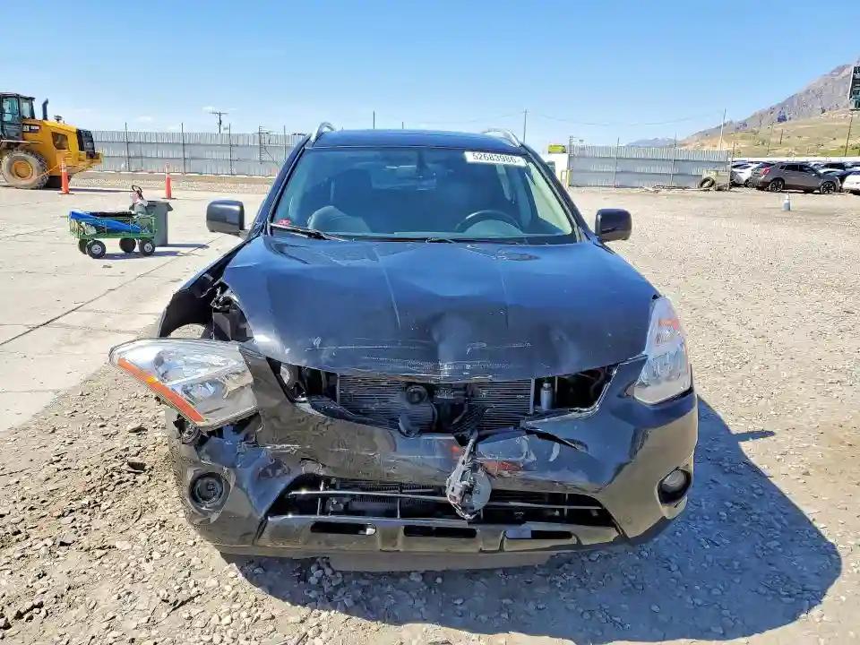 JN8AS5MV6CW416514 2012 NISSAN ROGUE-4