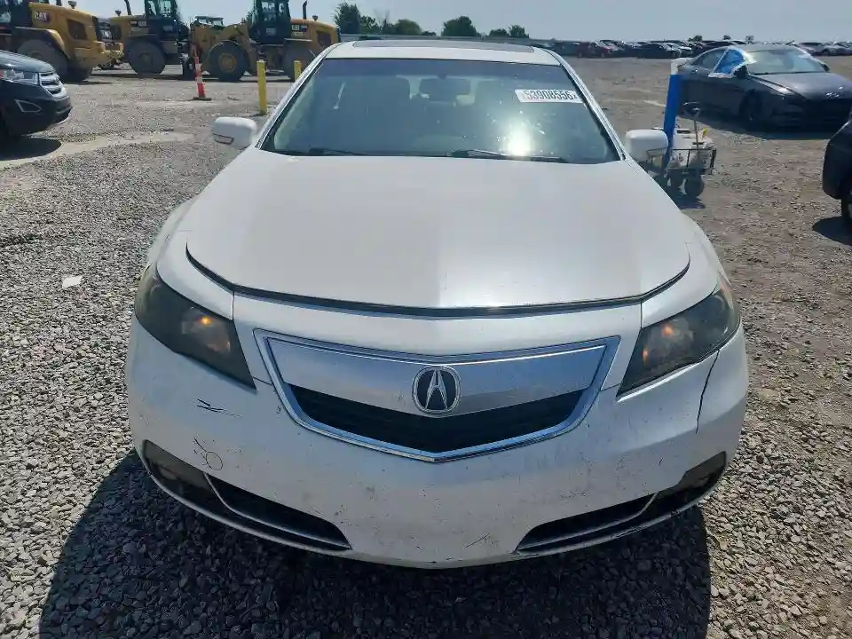 19UUA8F56CA011679 2012 ACURA TL-4