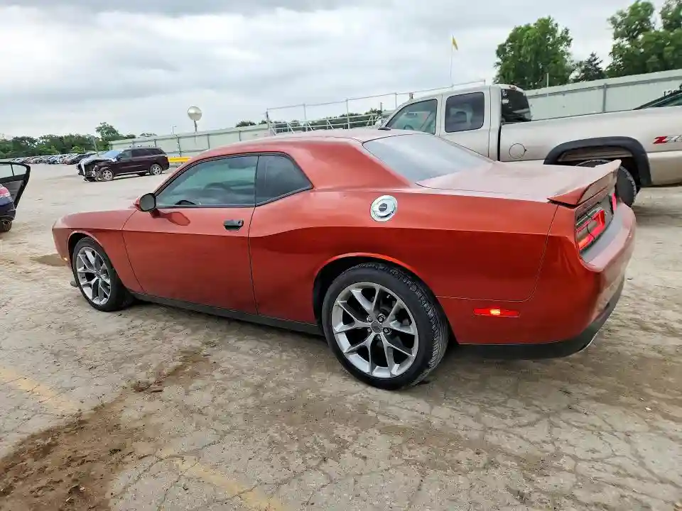 2C3CDZJG9LH214989 2020 DODGE CHALLENGER-1