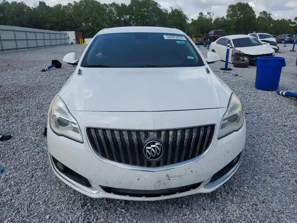 2G4GP5EX2G9157666 2016 BUICK REGAL-4