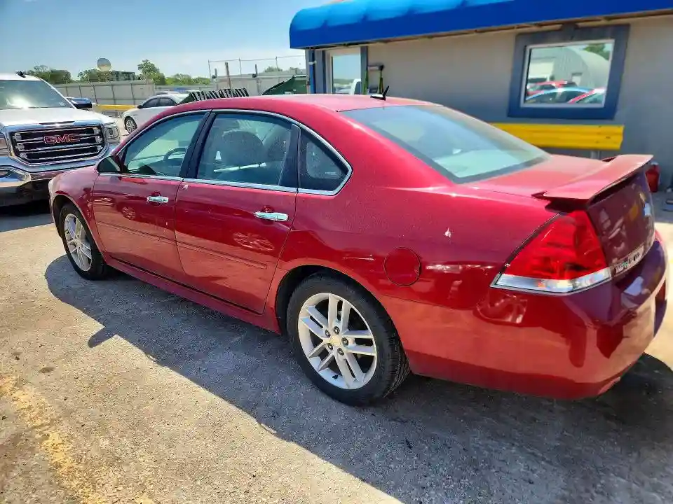2G1WC5E37E1138351 2014 CHEVROLET IMPALA-1