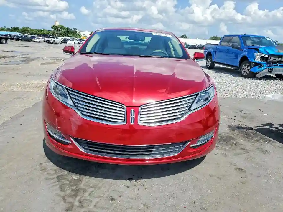 3LN6L2LUXGR615088 2016 LINCOLN MKZ-4