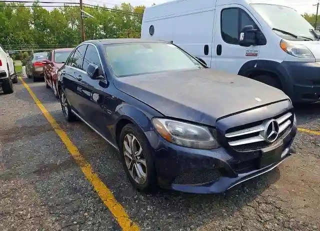55SWF4KBXHU216920 2017 MERCEDES-BENZ C-CLASS-0