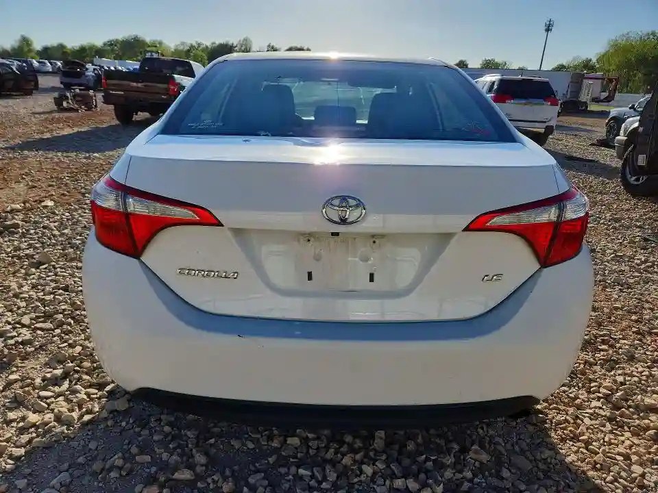 2T1BURHE7GC554279 2016 TOYOTA COROLLA-5