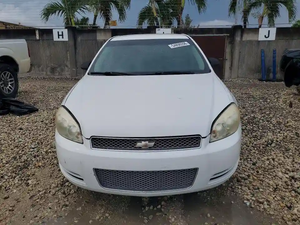 2G1WG5E39D1159480 2013 CHEVROLET IMPALA-4