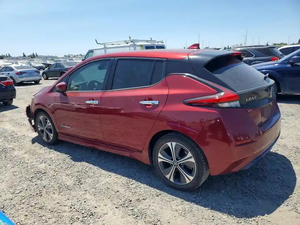 1N4AZ1CP1JC308437 2018 NISSAN LEAF-1