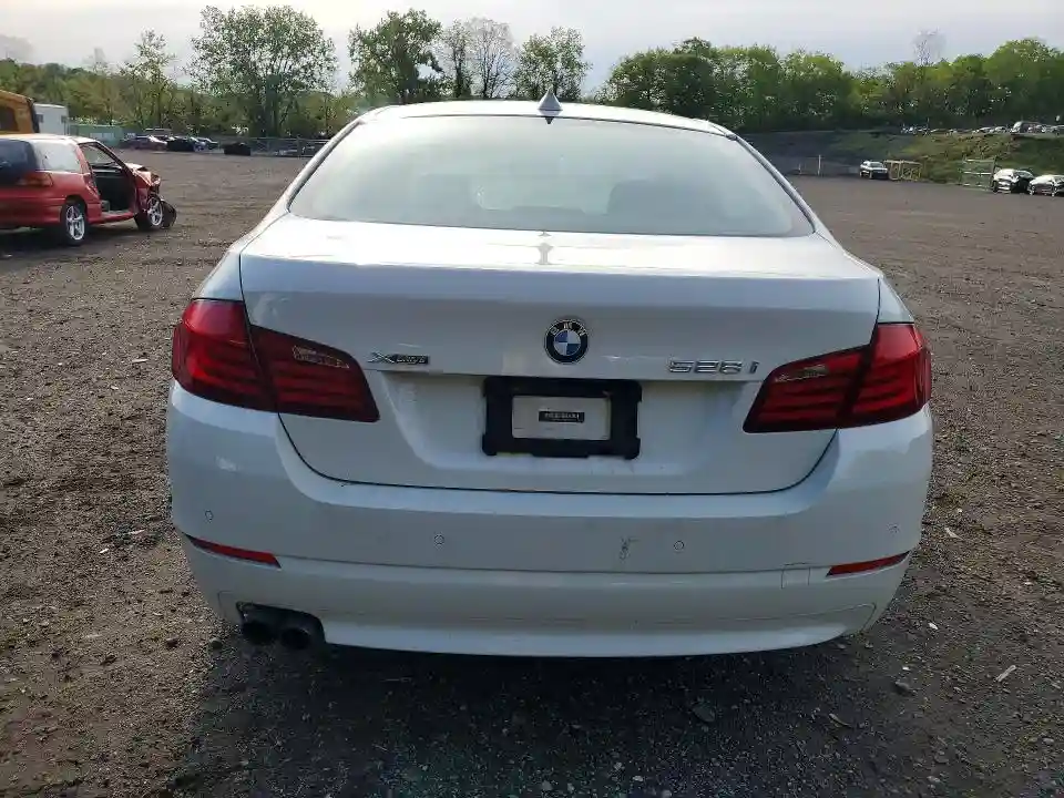 WBAXH5C56DD114317 2013 BMW 5 SERIES-5