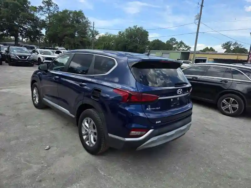 5NMS23AD4LH175264 2020 HYUNDAI SANTA FE-2