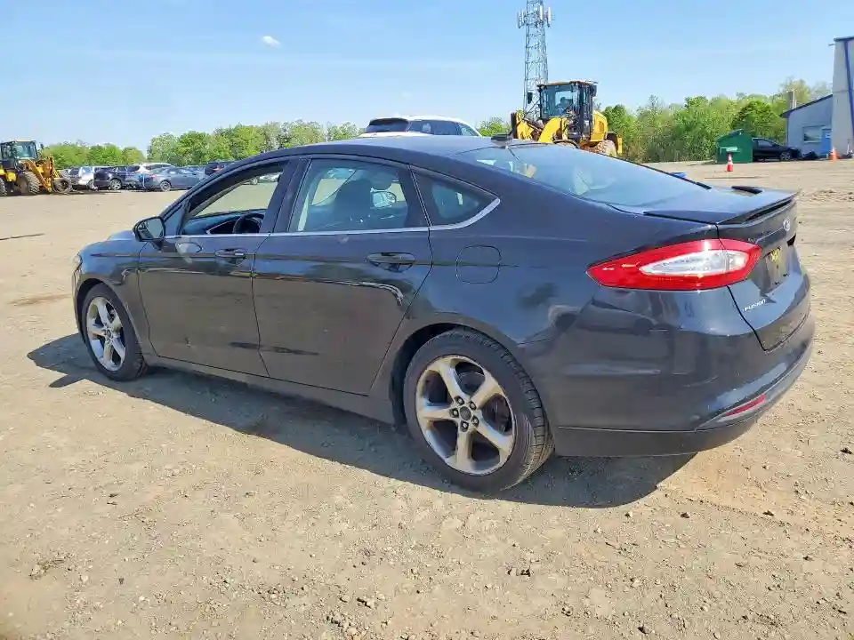 3FA6P0H76DR241144 2013 FORD FUSION-1