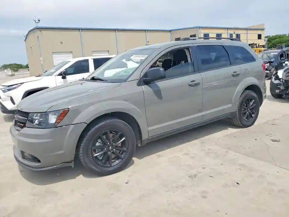 3C4PDCAB1LT250598 2020 DODGE JOURNEY-0