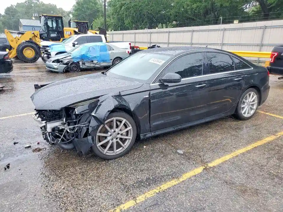 WAUC8AFCXHN035895 2017 AUDI A6-0