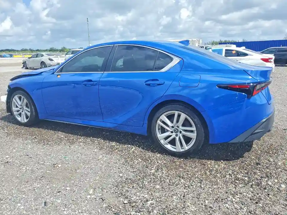 JTHCA1D29R5130143 2024 LEXUS IS-1
