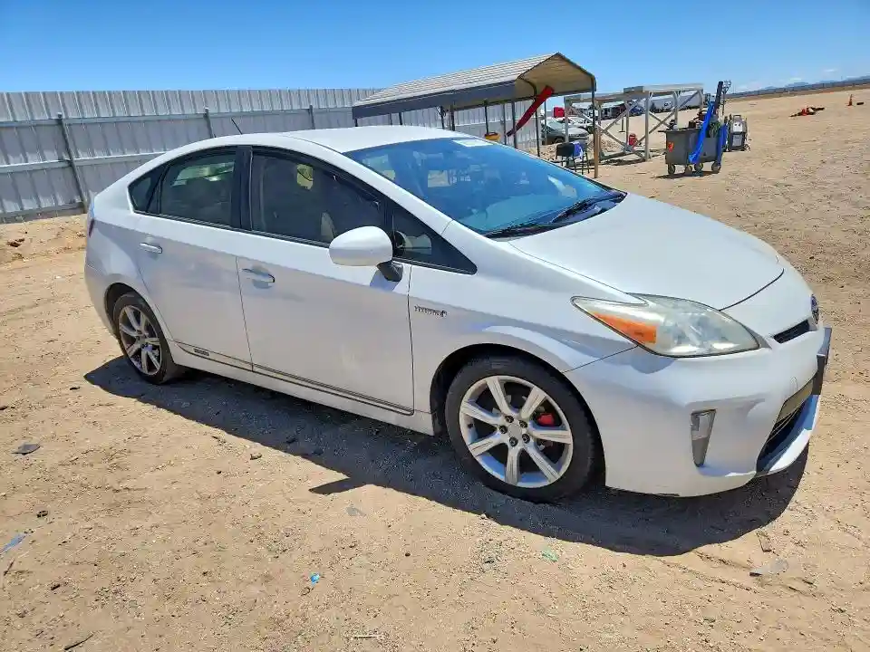 JTDKN3DU2C5503531 2012 TOYOTA PRIUS-3