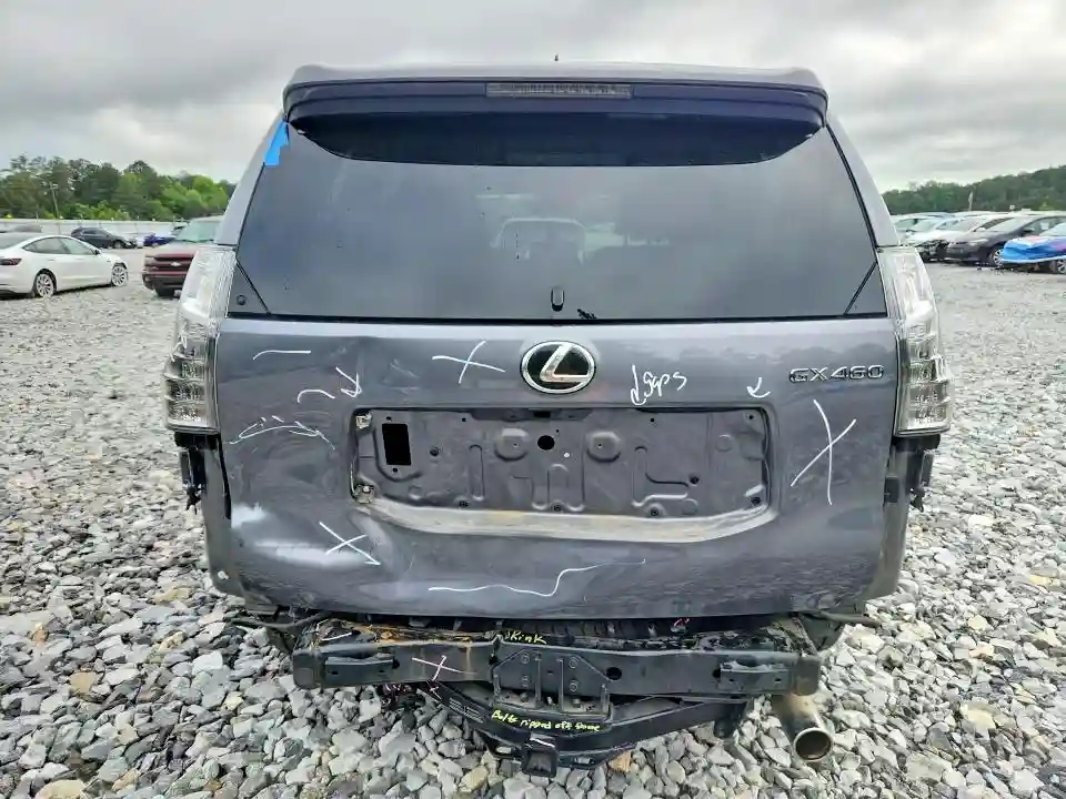 JTJAM7BXXP5354744 2023 LEXUS GX-5