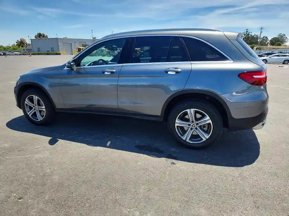 WDC0G4JB6KF629551 2019 MERCEDES-BENZ GLC-CLASS-1