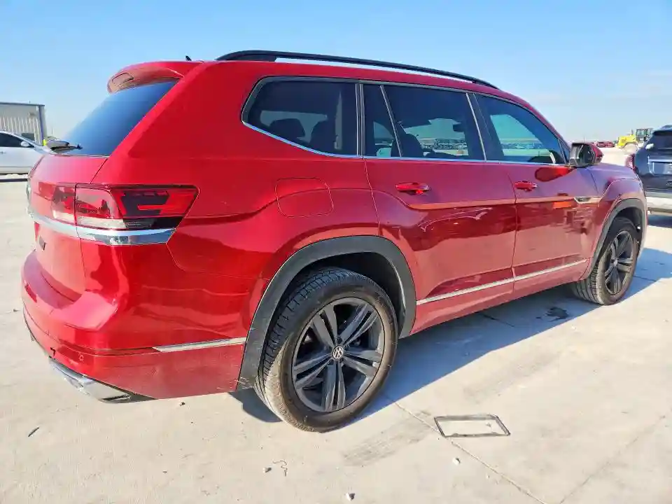 1V2MR2CA0MC510987 2021 VOLKSWAGEN ATLAS-2