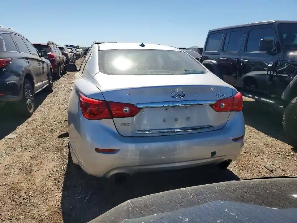 JN1EV7AR3HM834557 2017 INFINITI Q50 3.0T P-5